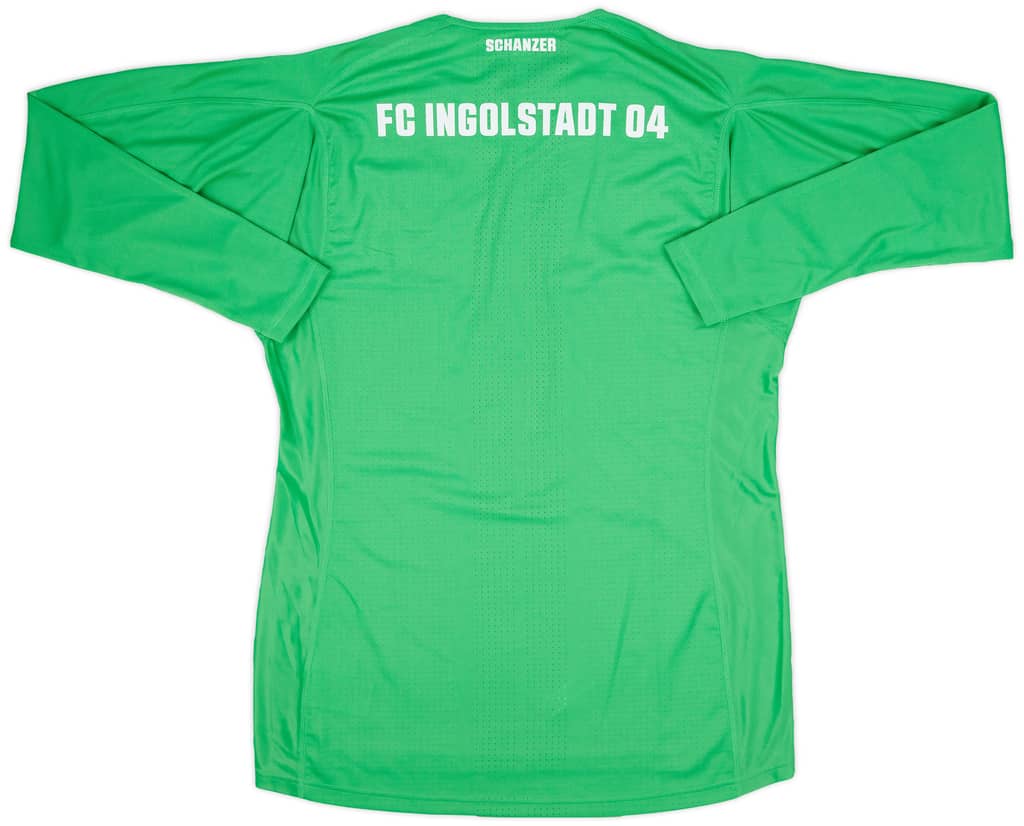 2017-18 FC Ingolstadt Player Issue GK Shirt (XL)