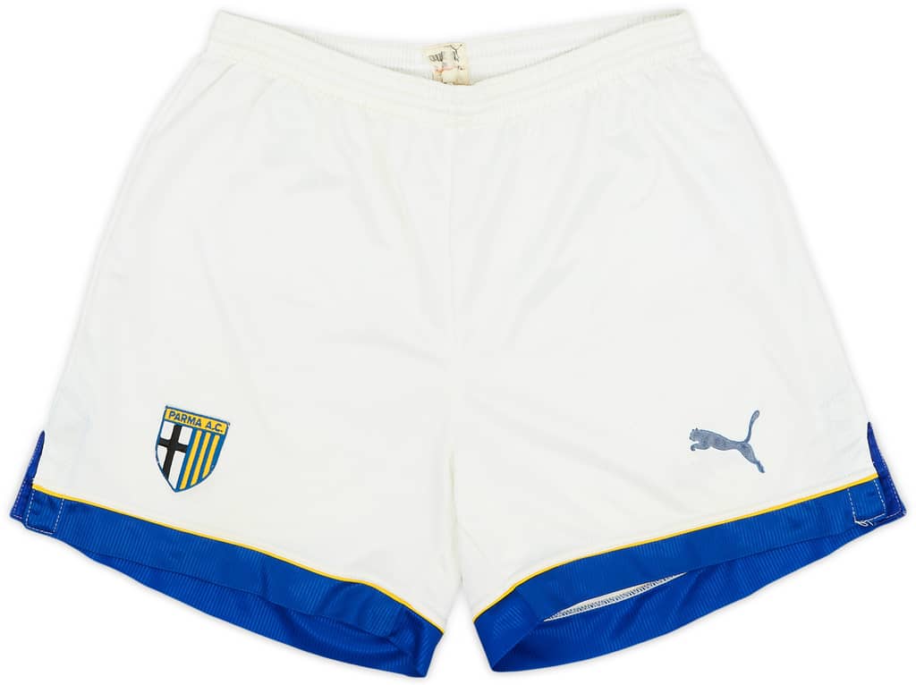 1998-99 Parma Away Shorts - 7/10 - (XL)
