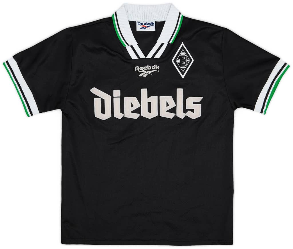 1996-97 Borussia Monchengladbach Away Shirt - 8/10 - (Y)