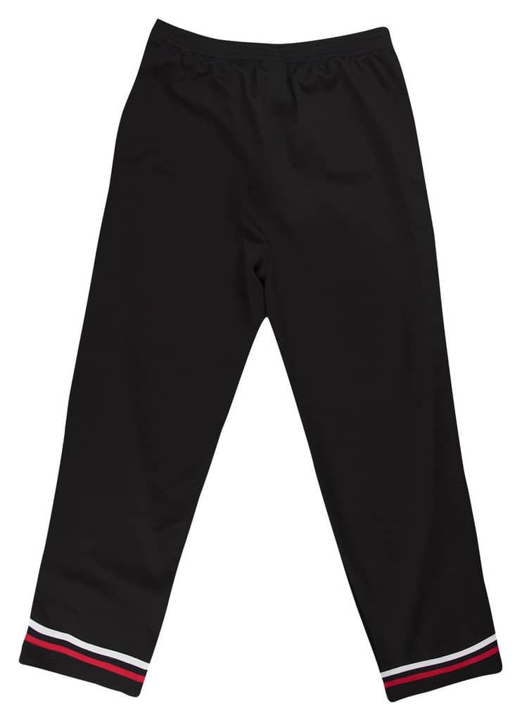 2000s Chicago Bulls Champion Warm-Up Pants XXL