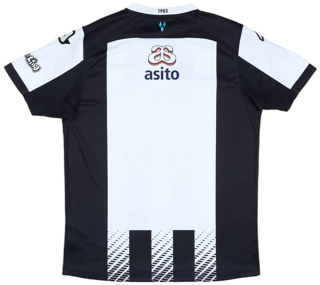 2020-21 Heracles Home Shirt - 6/10 - (L)