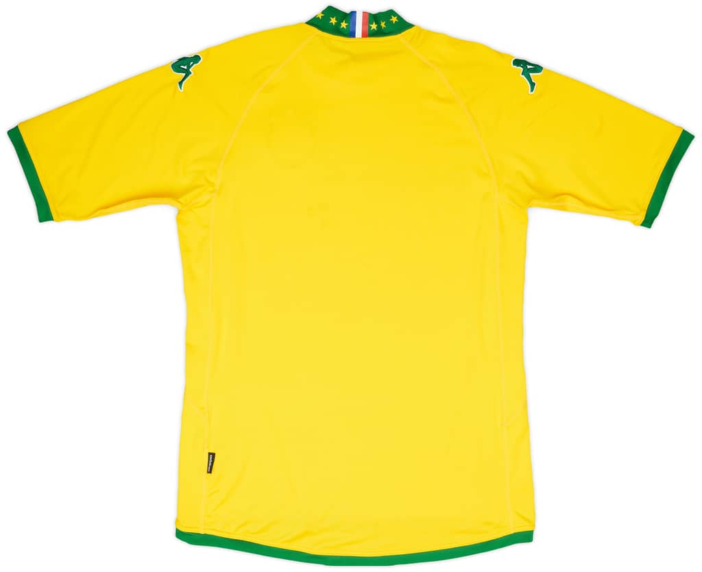 2008-09 Nantes Home Shirt - 8/10 - (L)