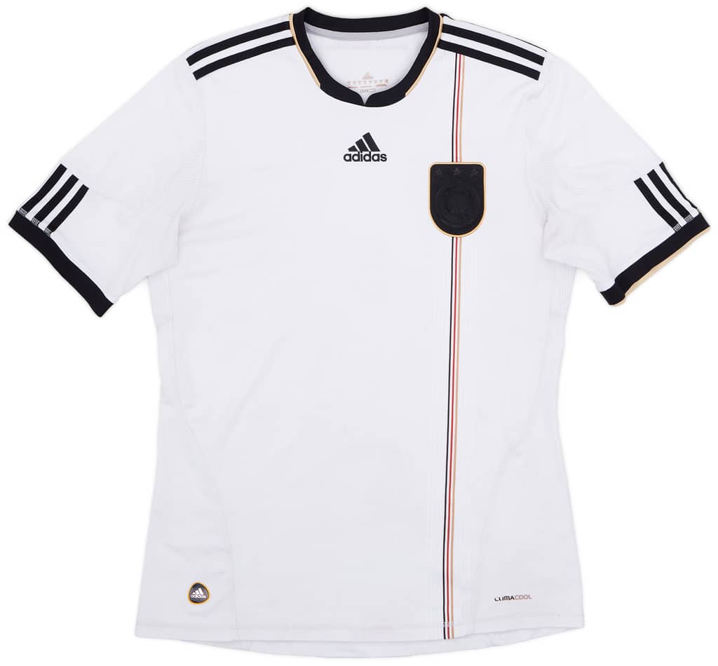 2010-11 Germany Home Shirt - 5/10 - (M)