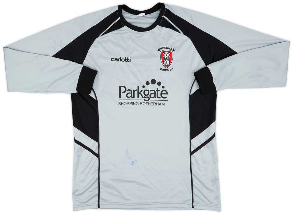 2008-09 Rotherham GK Shirt - 5/10 - (M)