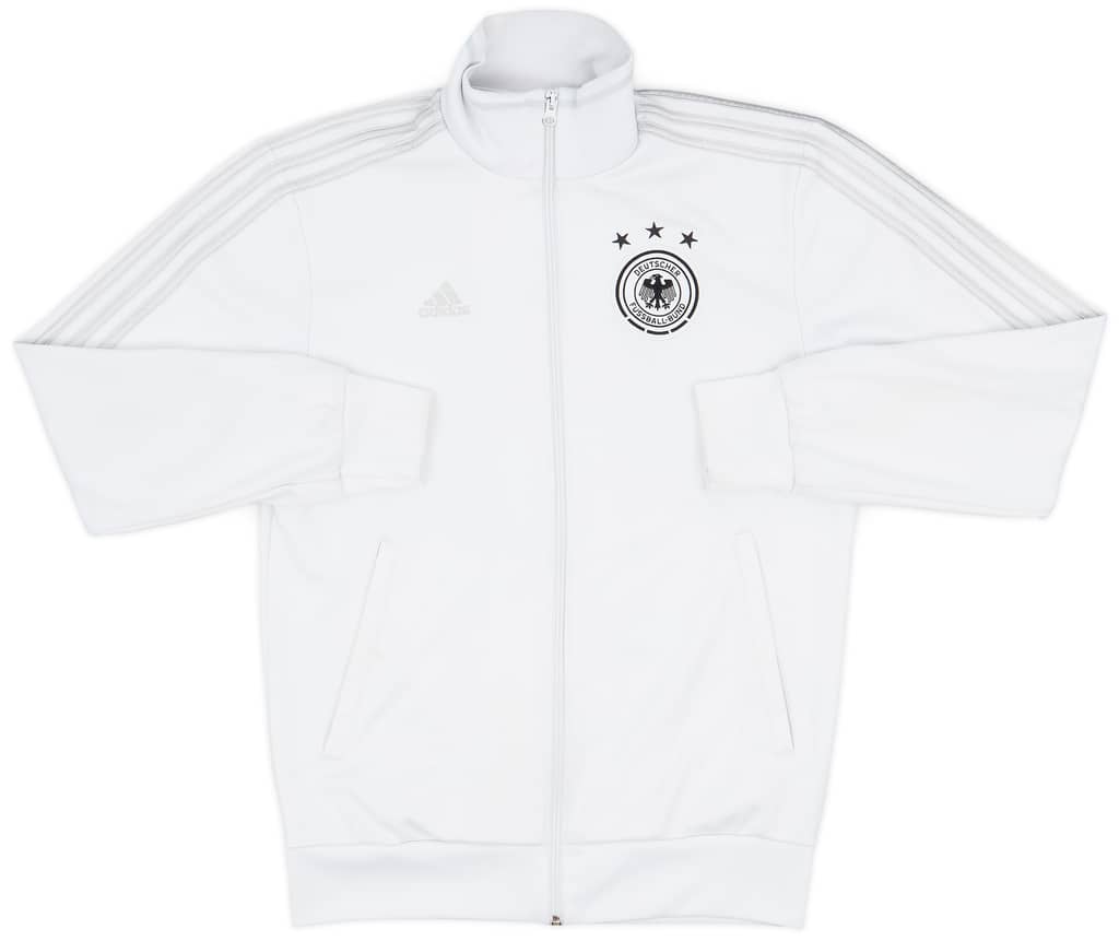 2013-14 Germany adidas Track Jacket - 8/10 - (S)