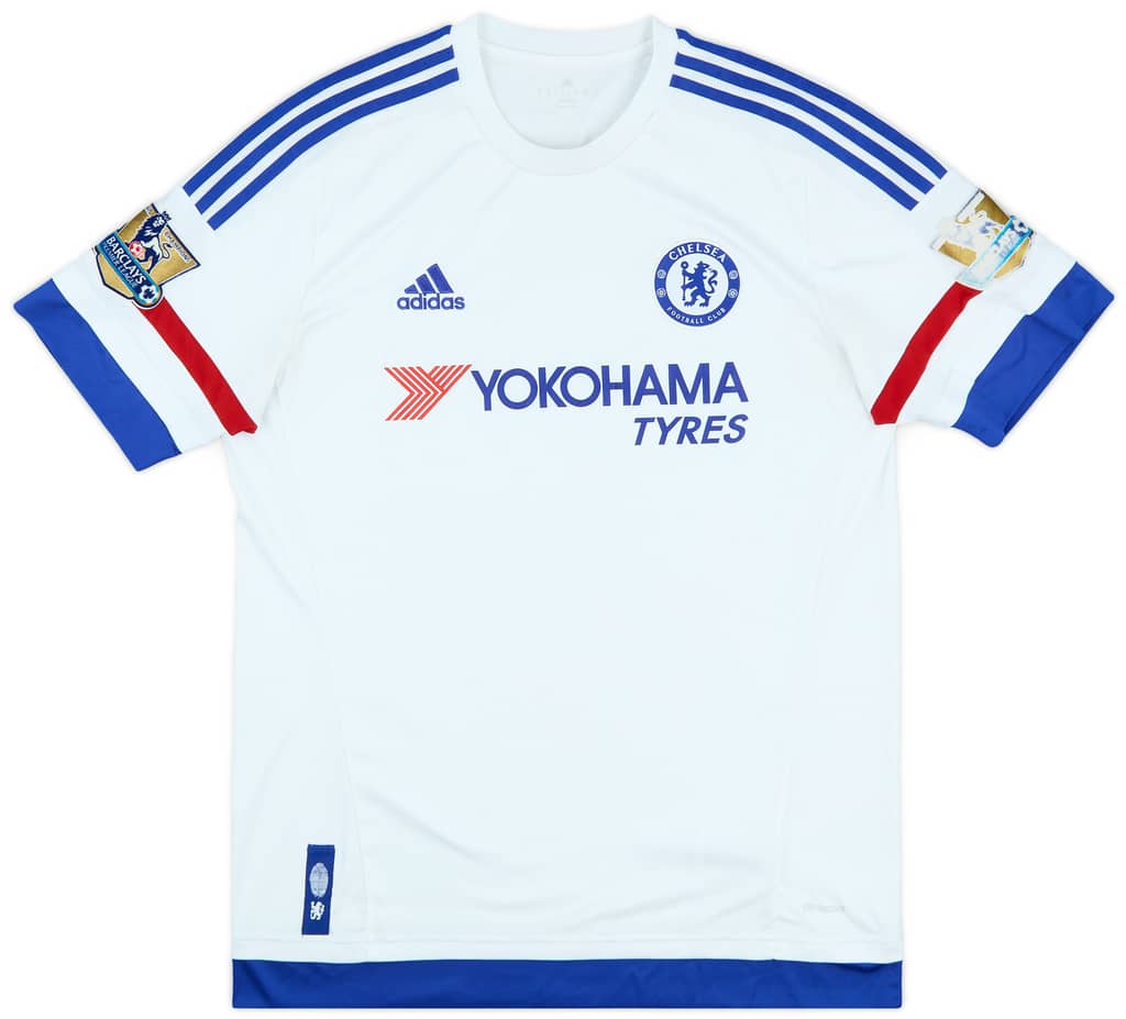2015-16 Chelsea Away Shirt Falcao #9 - 6/10 - (L)