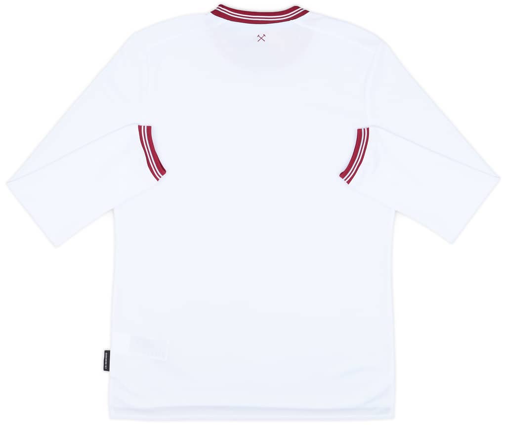 2023-24 West Ham Away L/S Shirt