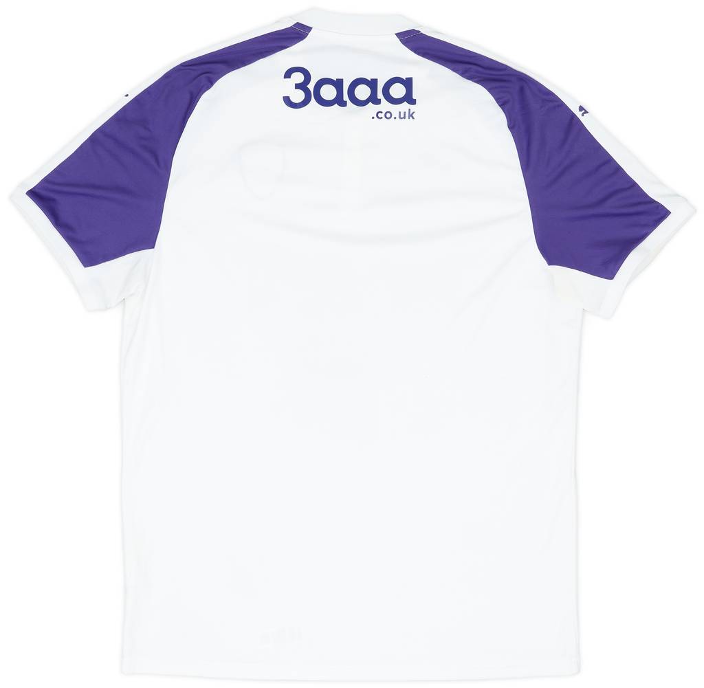 2017-18 Rotherham Away Shirt - 6/10 - (L)