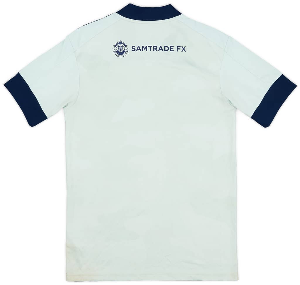 2020-21 Cardiff Away Shirt - 5/10 - (S)