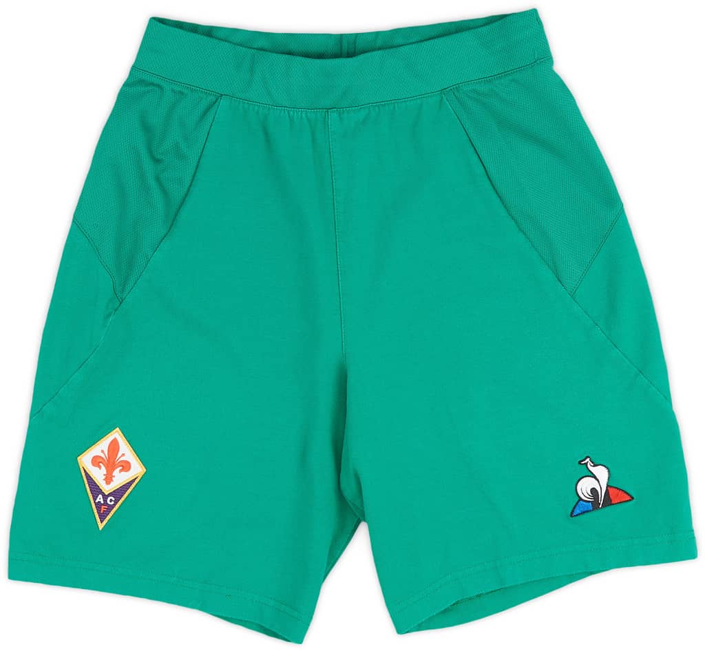 2017-18 Fiorentina GK Shorts - 3/10 - (S)
