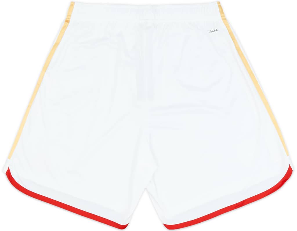 2023-24 Arsenal Home Shorts #41 (Rice) - (L)