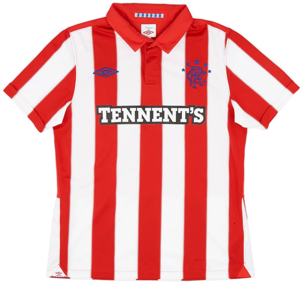 2010-11 Rangers Away Shirt - 7/10 - (S)