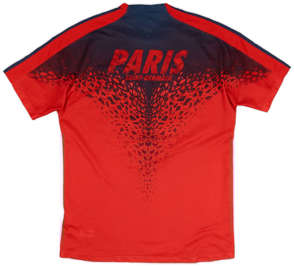 2016-17 Paris Saint-Germain Nike Training Shirt - 8/10 - (L)