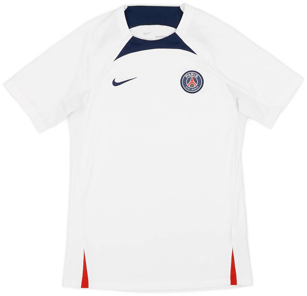 2021-22 Paris Saint-Germain Nike Training Shirt - 6/10 - (S)