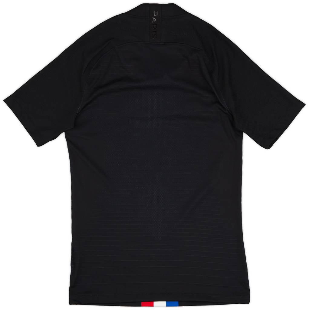 2019-20 Paris Saint-Germain Fourth Shirt - 9/10 - (XS)