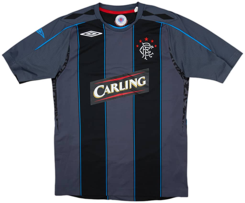 2007-08 Rangers Third Shirt - 9/10 - (S)