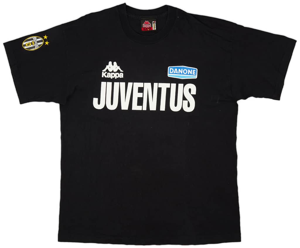 1994-95 Juventus Kappa Training Shirt - 6/10 - (XL)