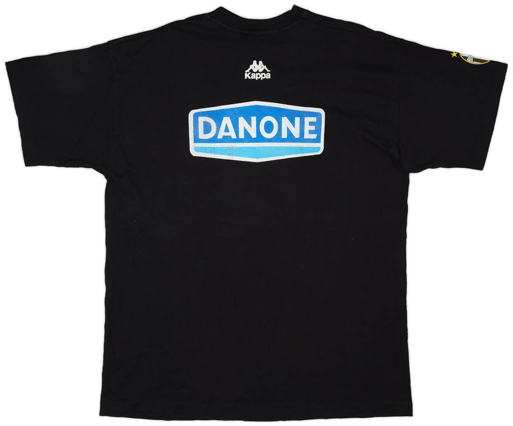 1994-95 Juventus Kappa Training Shirt - 6/10 - (XL)
