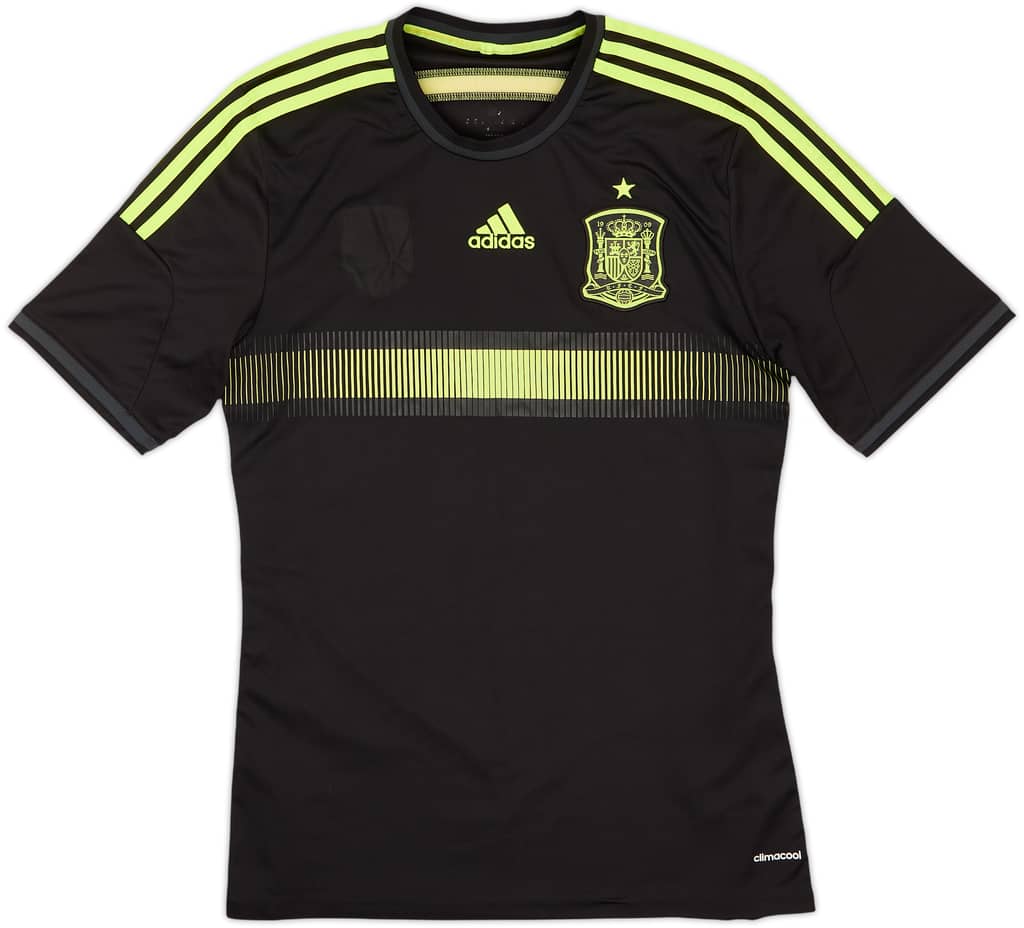 2013-15 Spain Away Shirt - 5/10 - (M)