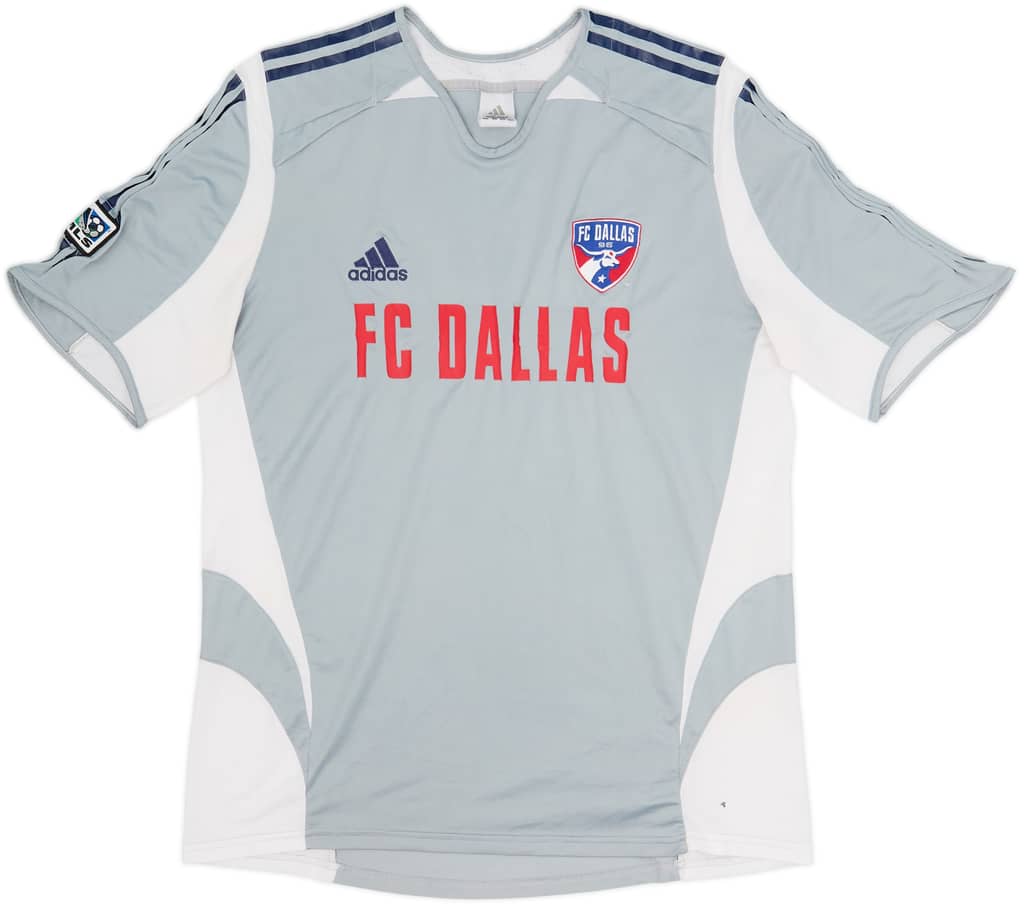 2005 FC Dallas Away Shirt - 5/10 - (L)