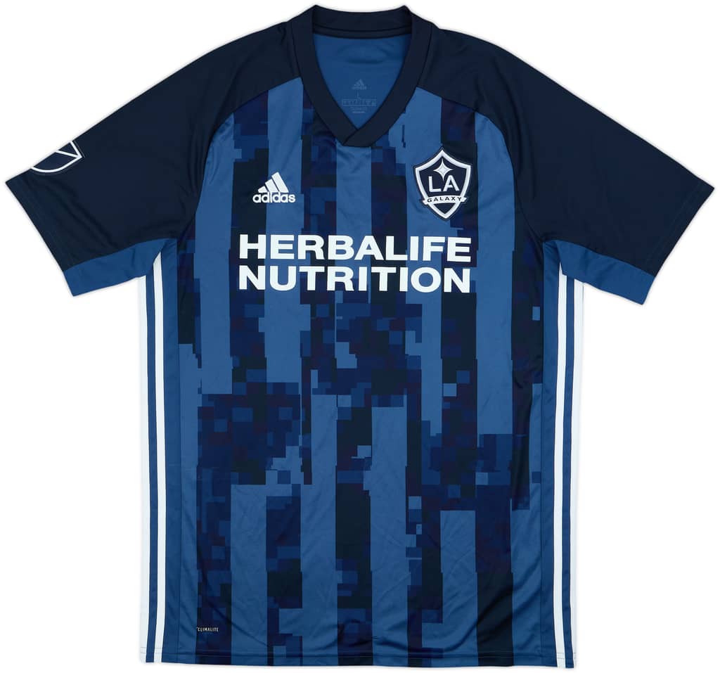 2019-20 LA Galaxy Away Shirt - 8/10 - (L)