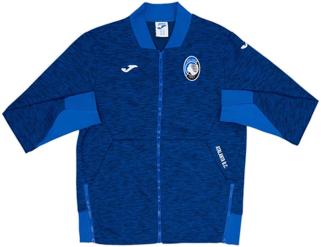 2021-22 Atalanta Joma Track Jacket - 8/10 - (M)