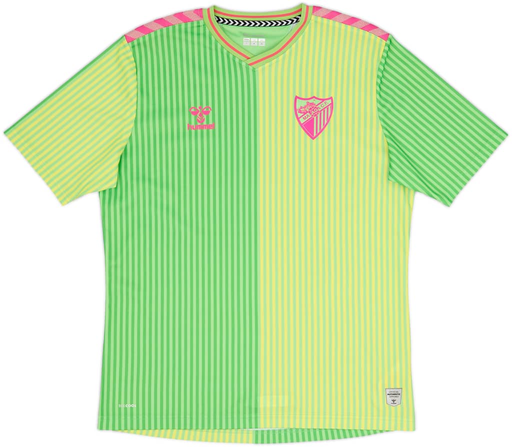 2023-24 Malaga Third Shirt - 10/10 - (L)