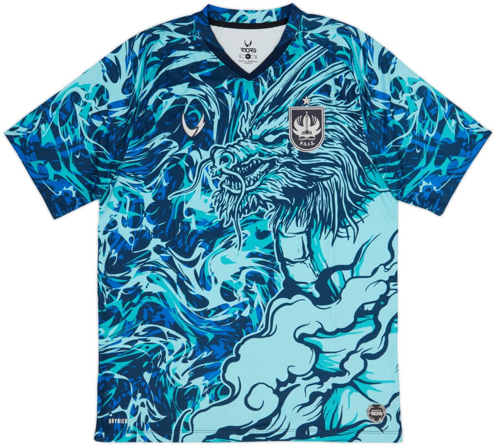 2022-23 PSIS Semarang Third Shirt - 10/10 - (XL)