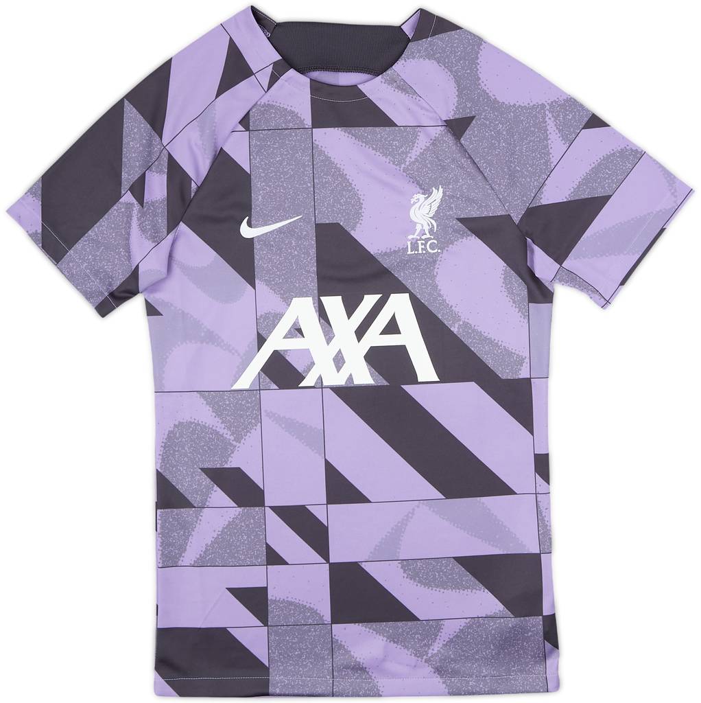 2023-24 Liverpool Nike Training Shirt - 10/10 - (XS)