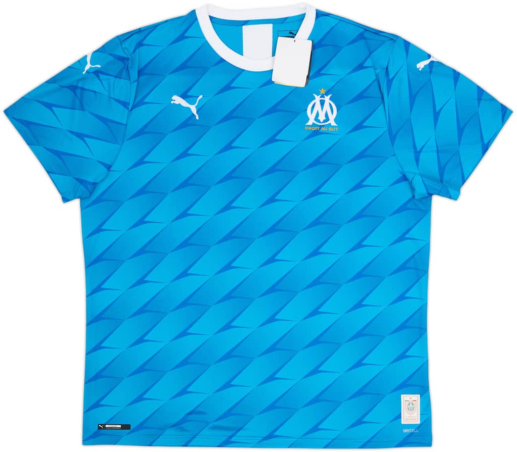 2019-20 Olympique Marseille Away Shirt (XXL)