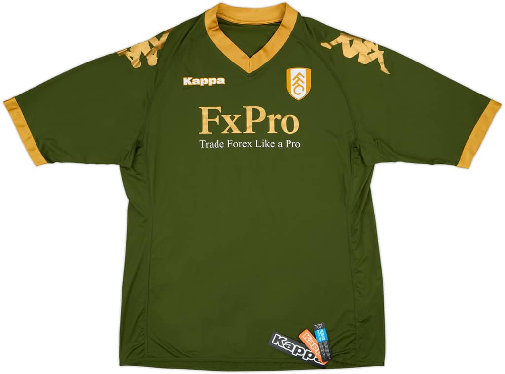 2010-11 Fulham Third Shirt (3XL)