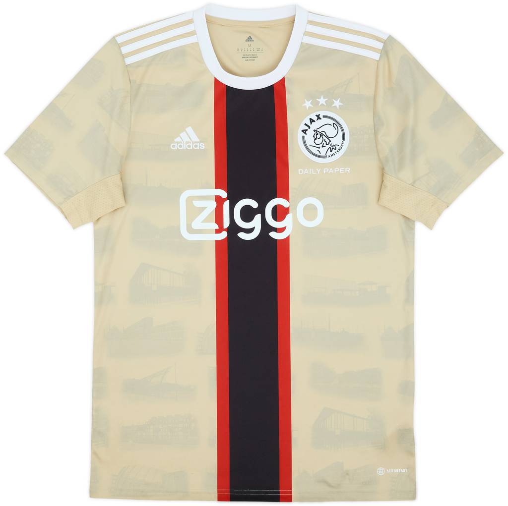 2022-23 Ajax Third Shirt - 10/10 - (M)
