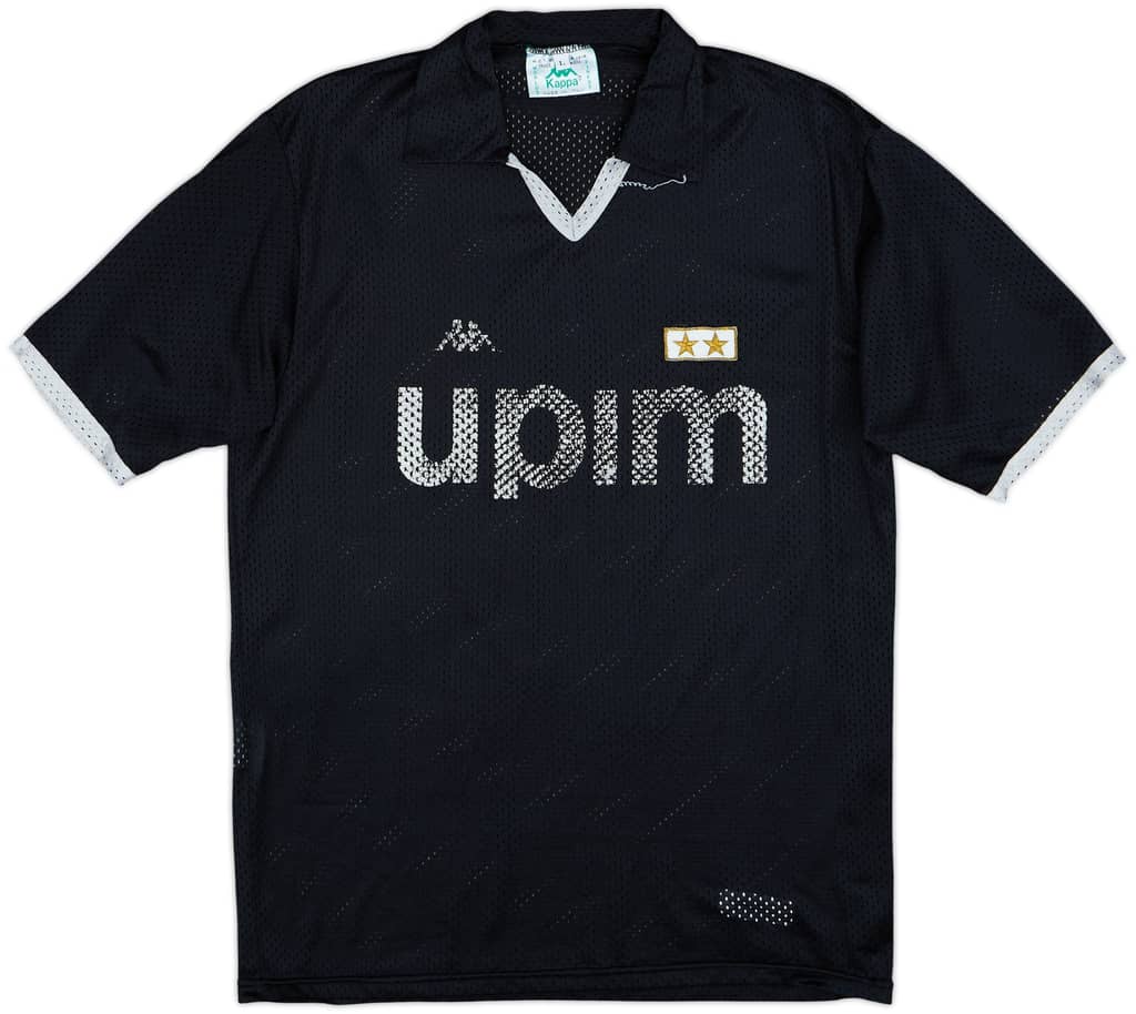 1990-91 Juventus Away Shirt - 4/10 - (L)