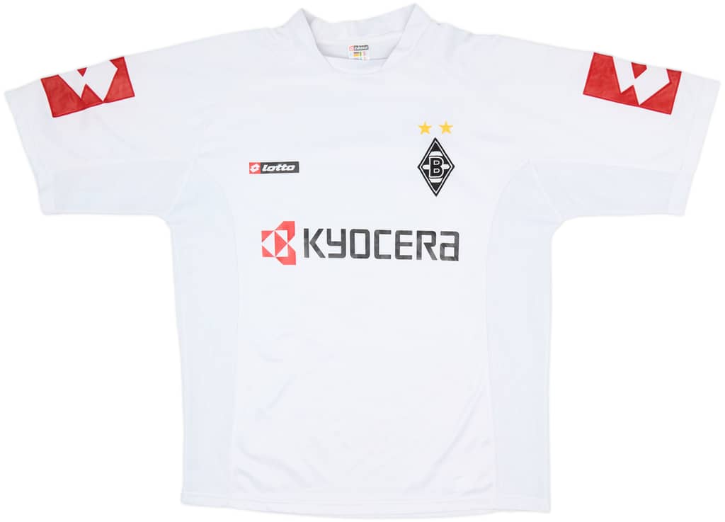 2005-06 Borussia Monchengladbach Home Shirt - 7/10 - (M/L)