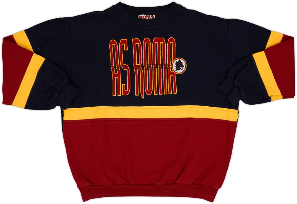 1990s Roma Sweat Top - 8/10 - (M)