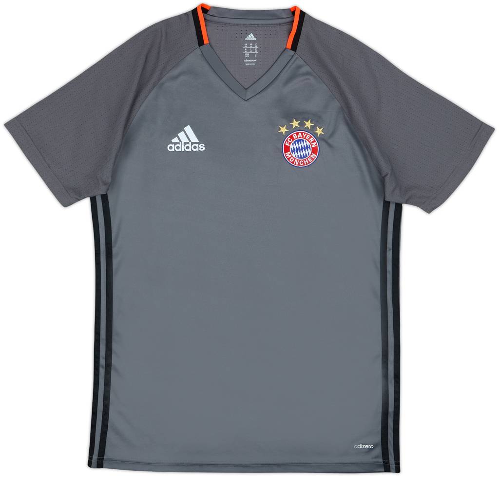 2016-17 Bayern Munich adizero Training Shirt - 10/10 - (M)