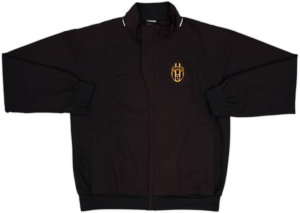 2007-08 Juventus Nike Track Jacket - 5/10 - (M)