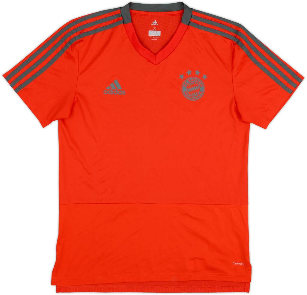 2018-19 Bayern Munich adidas Training Shirt - 9/10 - (S)