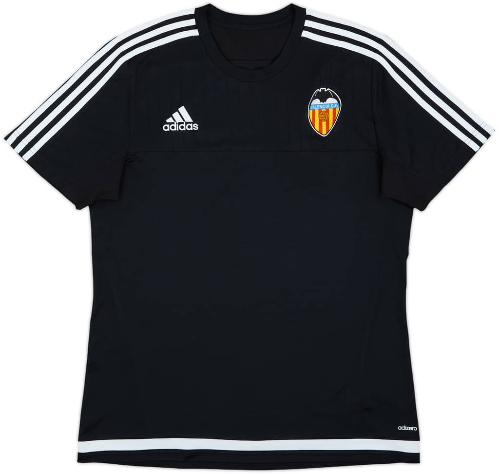 2015-16 Valencia adizero Training Shirt - 9/10 - (L)