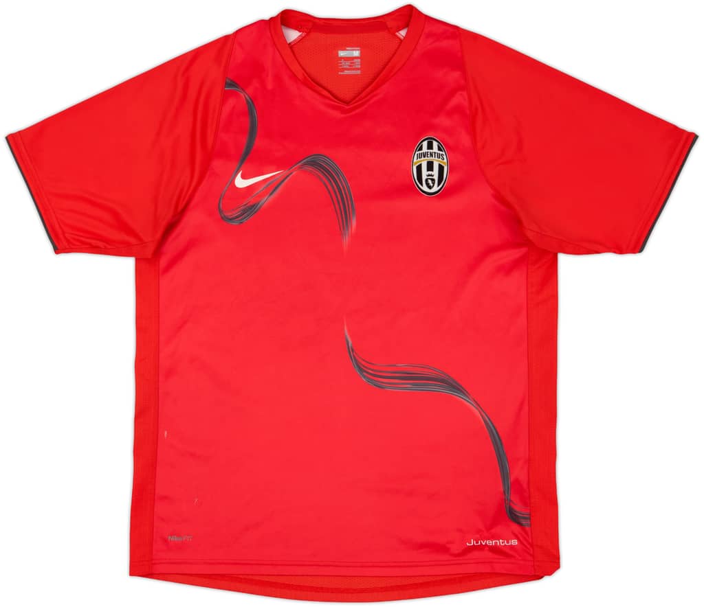 2008-09 Juventus Nike Training Shirt - 5/10 - (M)