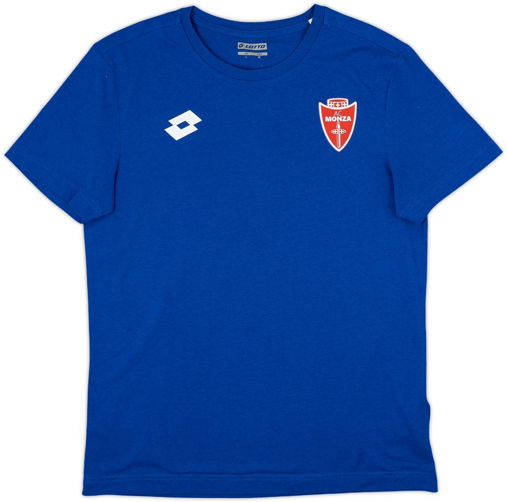 2019-20 Monza Lotto Cotton Tee - 8/10 - (L)