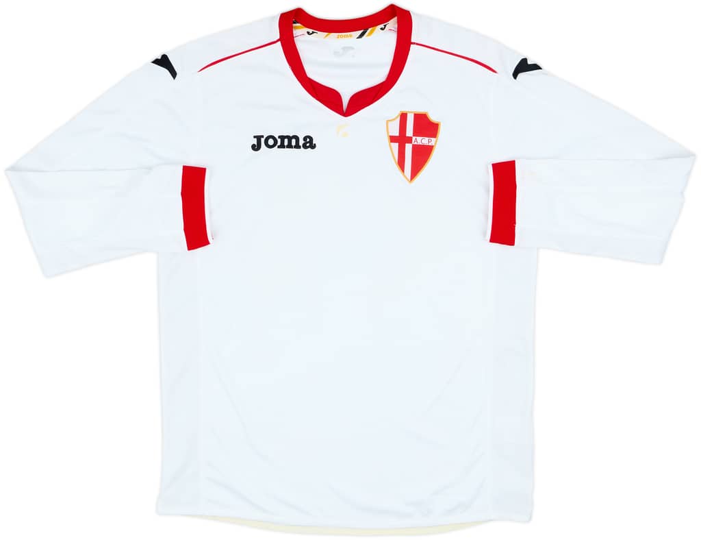 2011-12 Padova Home L/S Shirt - 7/10 - (M)