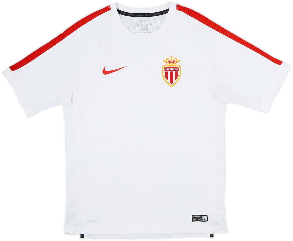 2014-15 Monaco Nike Training Shirt - 6/10 - (M)