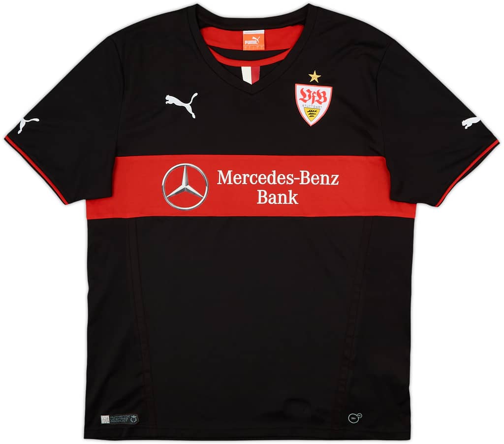 2013-14 Stuttgart Third Shirt - 9/10 - (L)