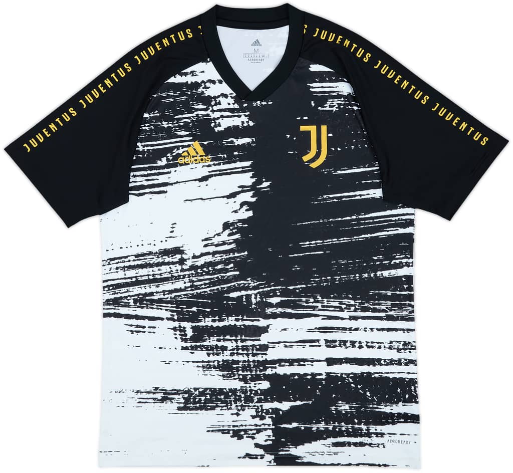 2019-20 Juventus adidas Training Shirt - 10/10 - (M)