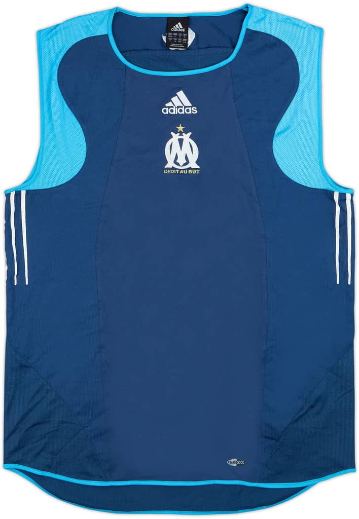 2004-05 Marsielle adidas Training Vest - 8/10 - (L/XL)