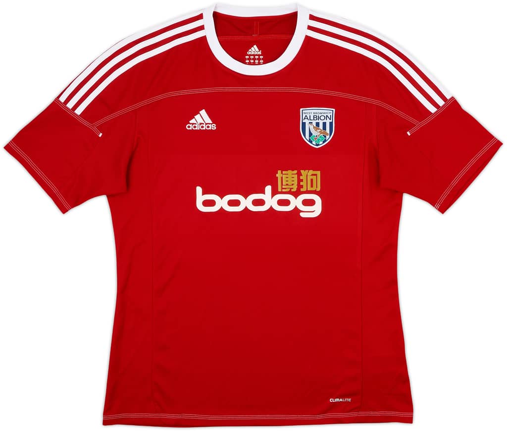 2011-12 West Brom Third Shirt - 10/10 - (L)
