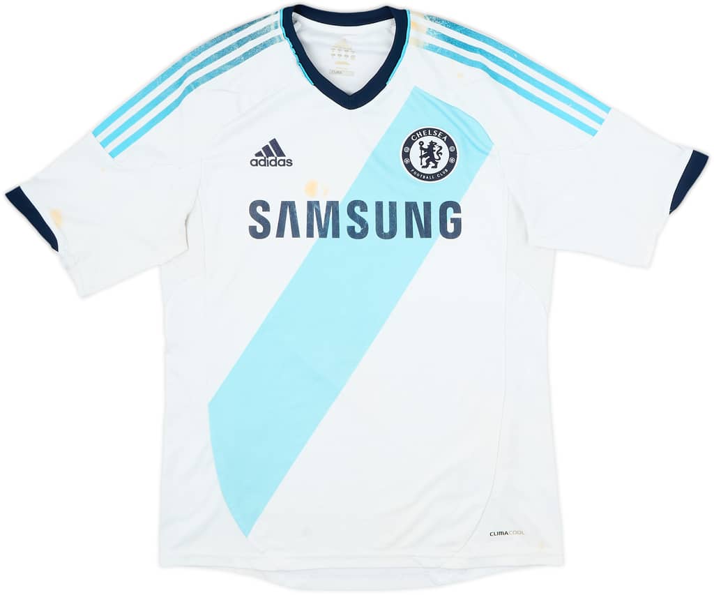 2012-13 Chelsea Away Shirt - 4/10 - (M)