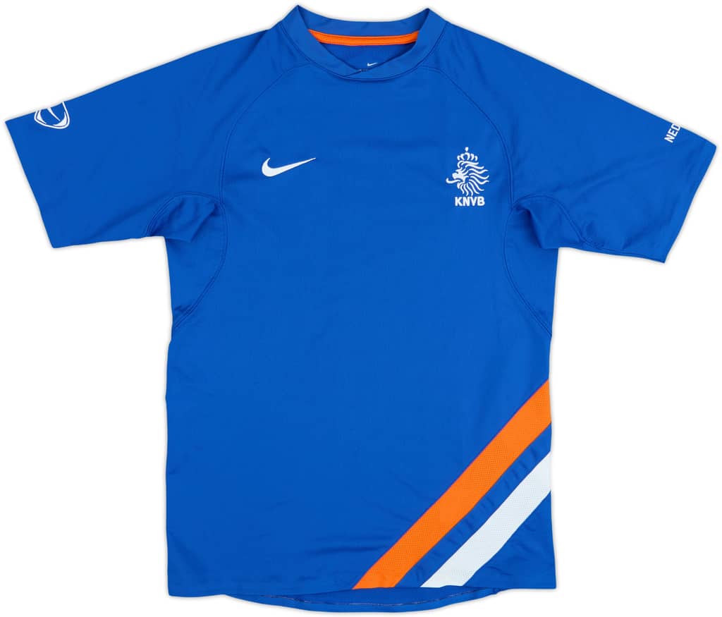 2006-07 Netherlands Nike Training Shirt - 10/10 - (S)