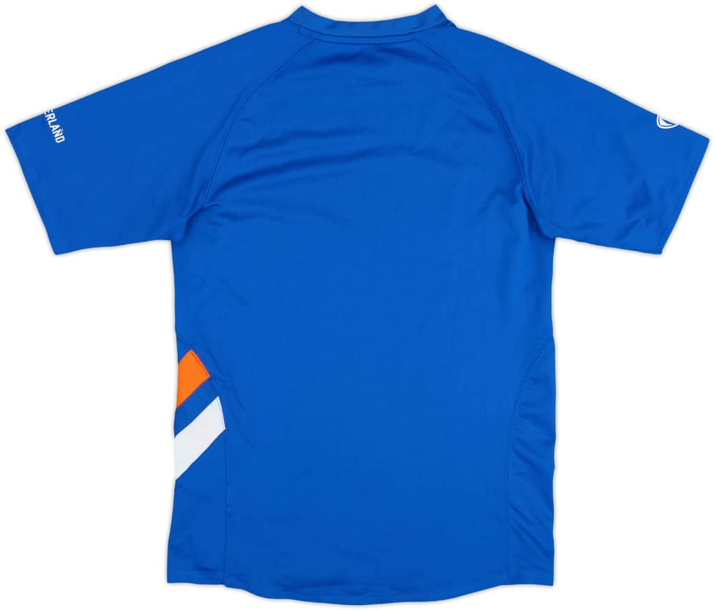 2006-07 Netherlands Nike Training Shirt - 10/10 - (S)